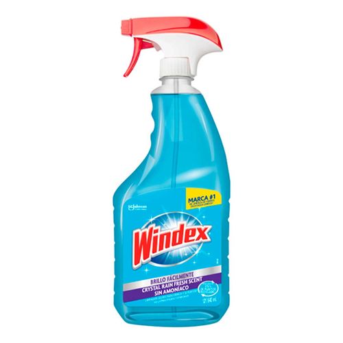 Limpiador líquido Windex Vinagre 640ml