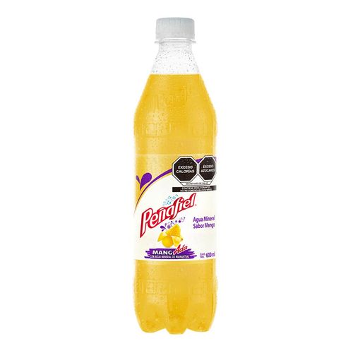 Agua Mineral Peñafiel Mangada 600ml
