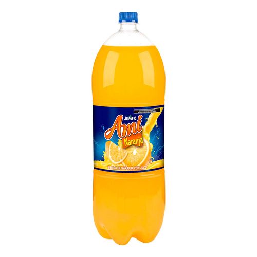 Bebida con Jugo Jumex Ami Naranja 3L