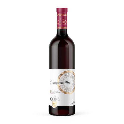 Vino Tinto L.A. C etto Tempranillo 750ml