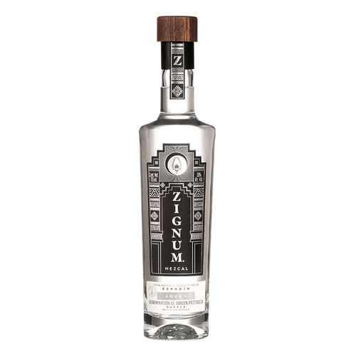 Mezcal Zignum Silver 700 ml