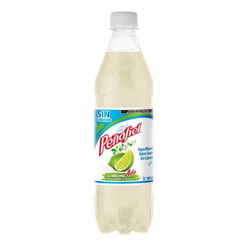 Agua Mineral Peñafiel Limonada Light 600ml