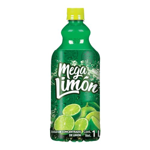 Sustituto de Limón Mega Limón 1L