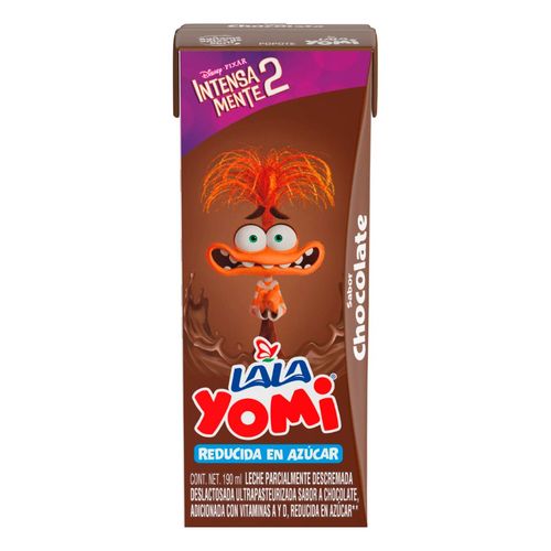 Leche Lala Yomi Chocolate 190ml