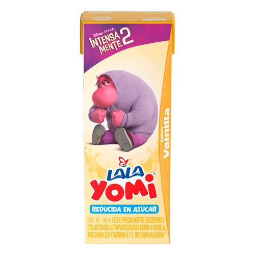 Leche Lala Yomi Vainilla 190ml