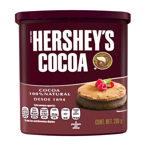 Cocoa Hershey's 200g