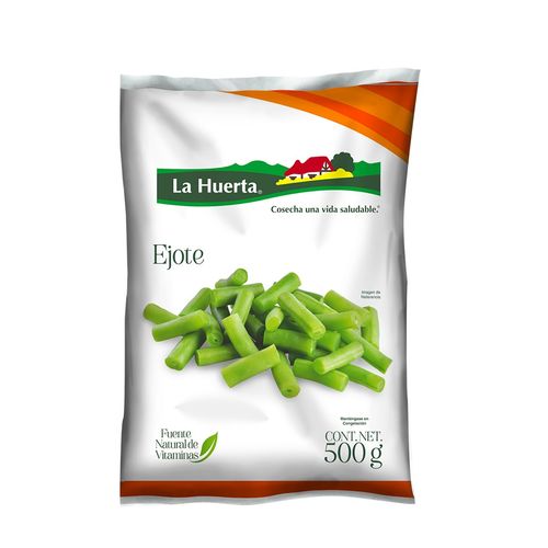 Ejote La Huerta 500g