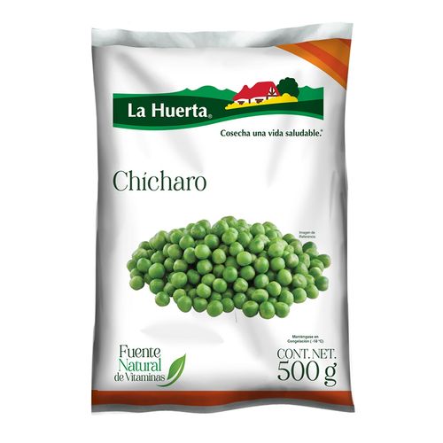 Chícharo La Huerta 500g