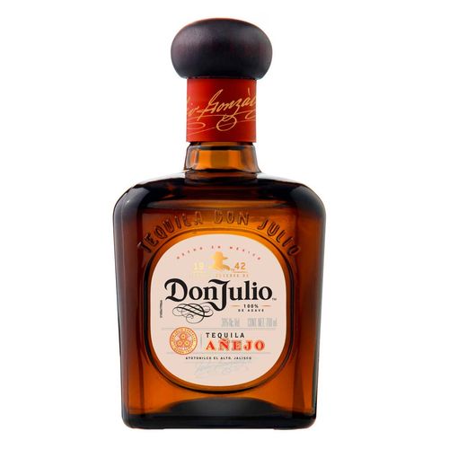 Tequila Don Julio Añejo 700ml