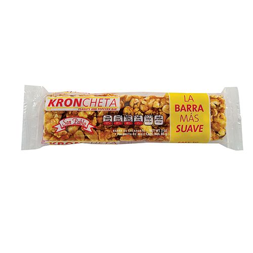 Kroncheta San Pablo 85g 72 Piezas