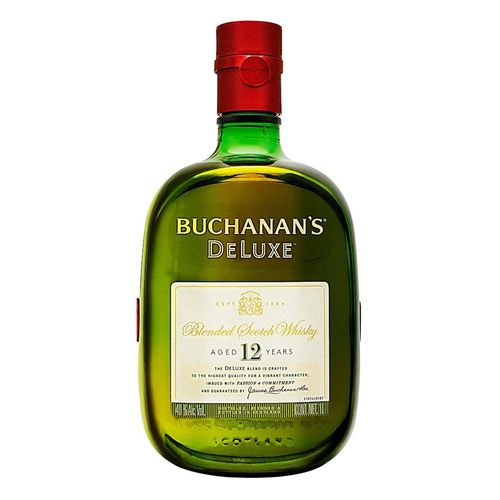 Whisky Buchanan´s 12 1L.