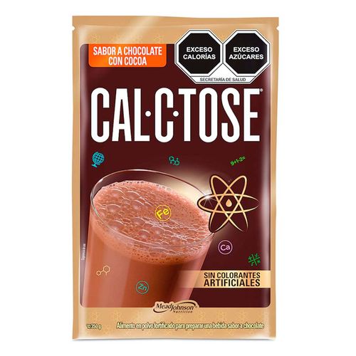 Chocolate en Polvo Cal C Tose Bolsa 350g