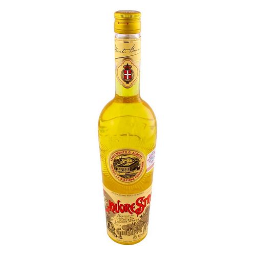 Licor Strega 750ml.