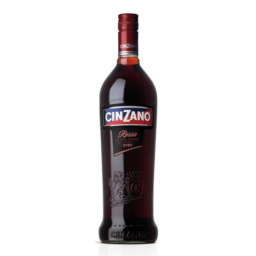 Vermouth Cinzano Rojo 750ml.