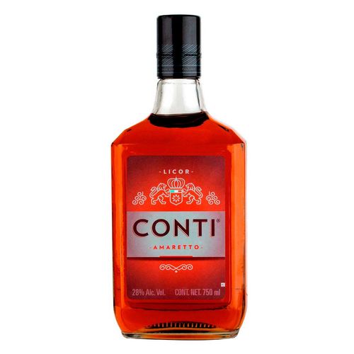 Licor Amaretto Conti 750ml