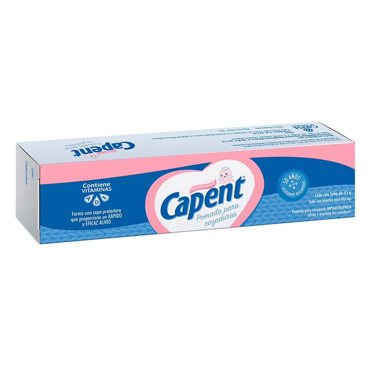 Pomada Capent 45gr | Chedraui
