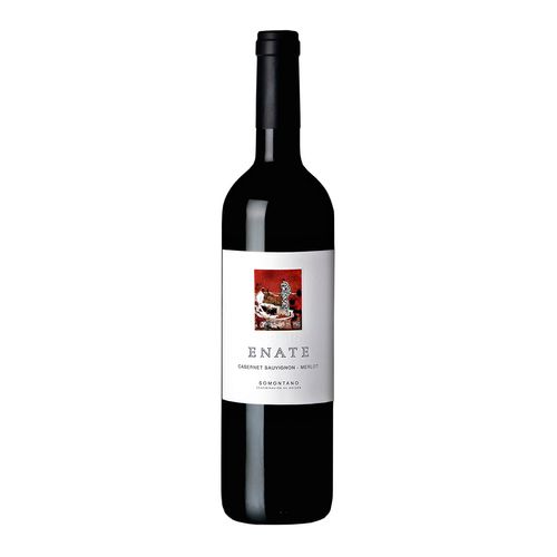 Vino Tinto Español Enate Cabernet Suavignon750ml.