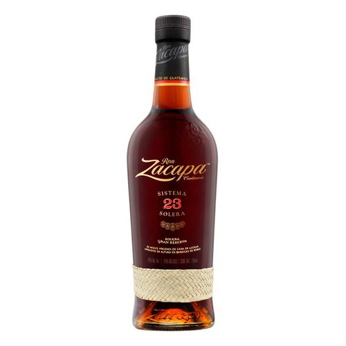 Ron Zacapa 23 Años 750ml.