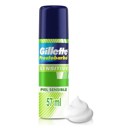 Espuma para Afeitar Gillette Sensitive 150g