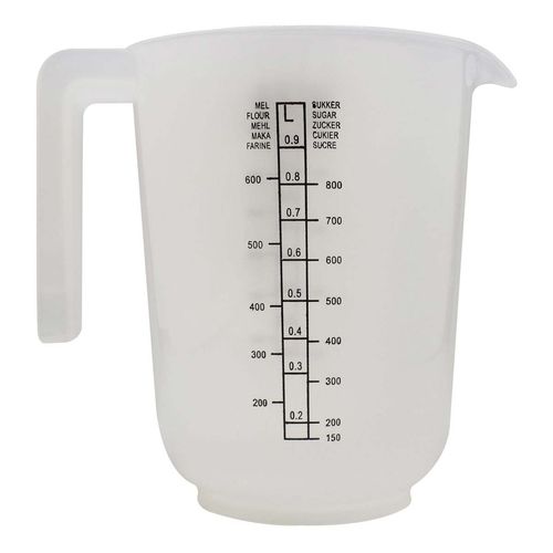 Juego de Tazas Medidoras Cocina Mía 3 Piezas