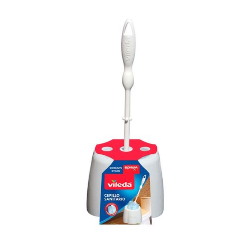 Vileda Cepillo Sanitario con Base