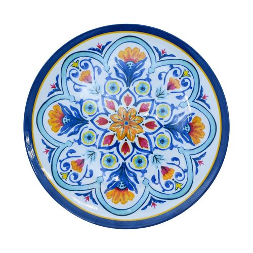 Plato Trinche Rsxxi Top Choice Melamina Rustica 26cm