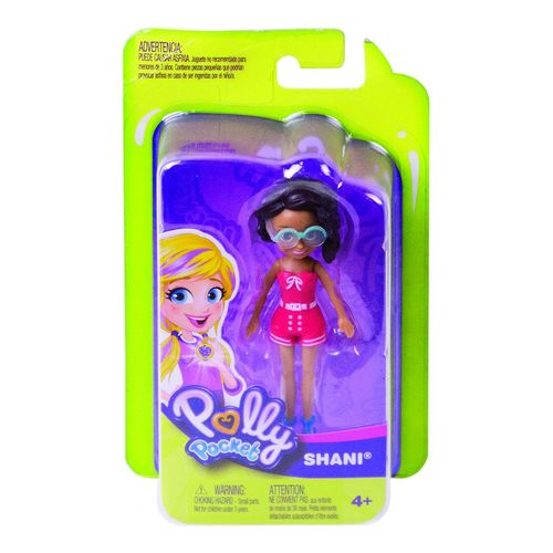 Muñeca Polly Pocket Surtido