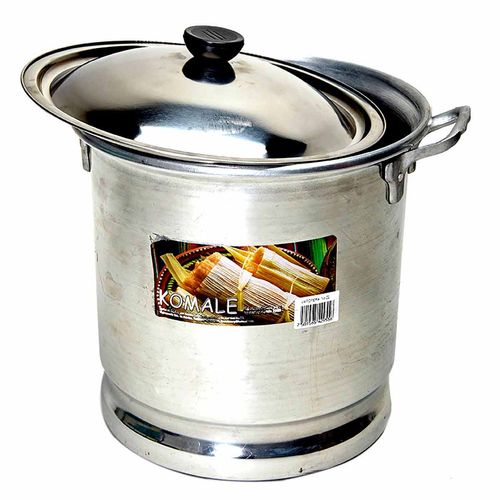 Vaporera Komale de Aluminio 22cm