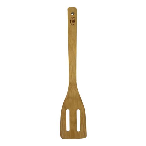 Volteador Ranurado de Bambú Cocina Mía Bambú Natural
