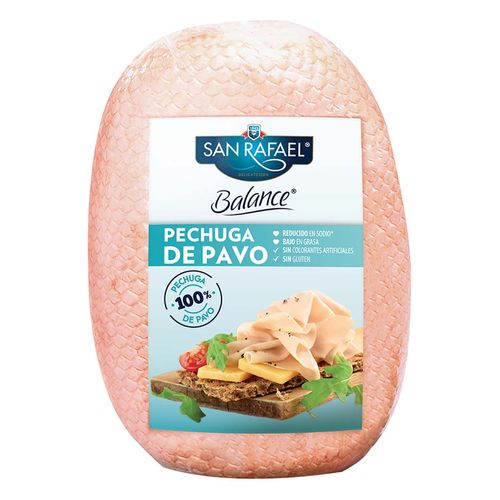 Pechuga de Pavo San Rafael Balance Kg