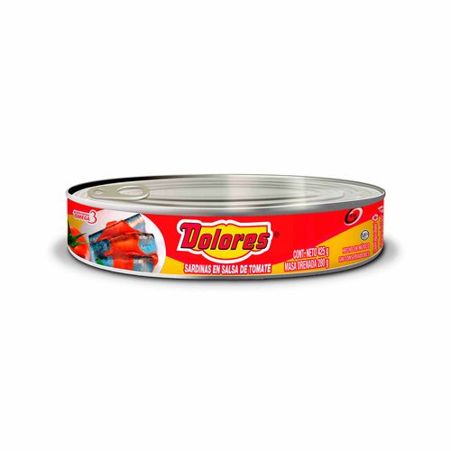Sardina tomate Dolores 425g