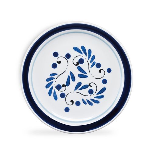 Plato Santa Anita Pastel Talavera Puebla 195cm