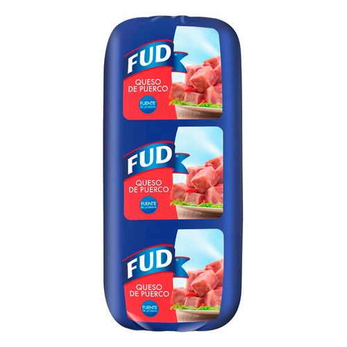 Queso de Puerco Fud kg