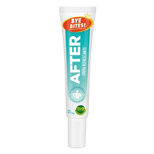 Crema Post Picaduras de Insectos Bye Bites After de 20g