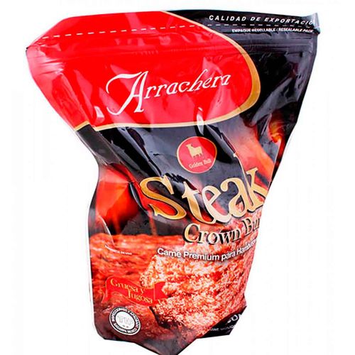 Hamburguesa Steak Burger Arrachera 1.2kg