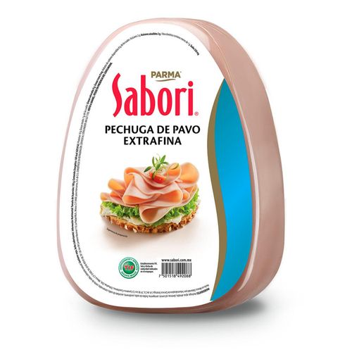 Pechuga de Pavo Extrafina Sabori por kg