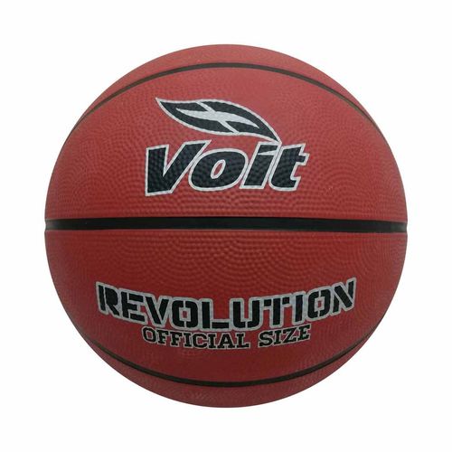 Balón Basquetbol Voit Revolution Número 7 Orange