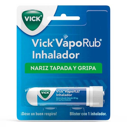 Inhalador Vick Blister 0.5ml