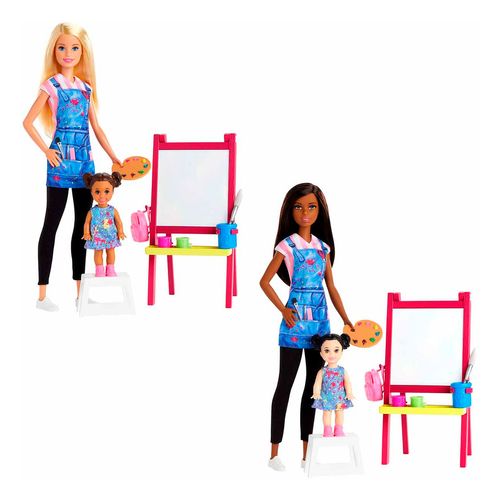 Muñeca Barbie Careers Surtido de Profesiones
