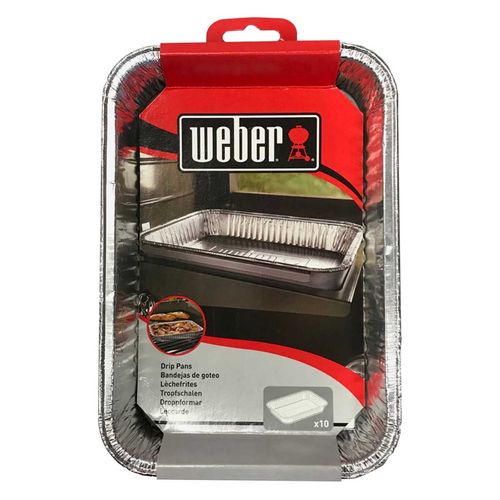 Bandejas para Escurrimientos Weber