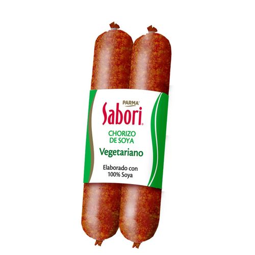 Chorizo Sabori de Soya Vegetariano 400g