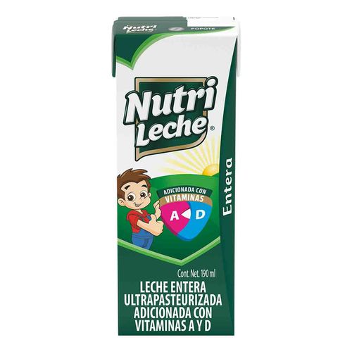 Producto Lácteo Combinado Nutri Entera 190ml