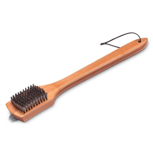 Cepillo para Parrillas Weber Bamboo 18 pulgadas