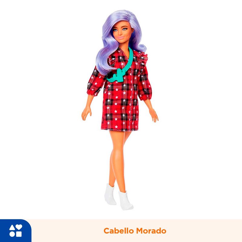 Muñecas barbies fashionistas 2025