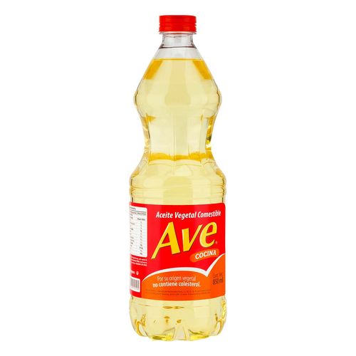 Aceite Vegetal Comestible Ave 850ml