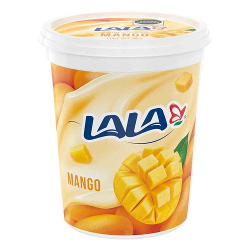 Yoghurt Batido Lala Mango 900g