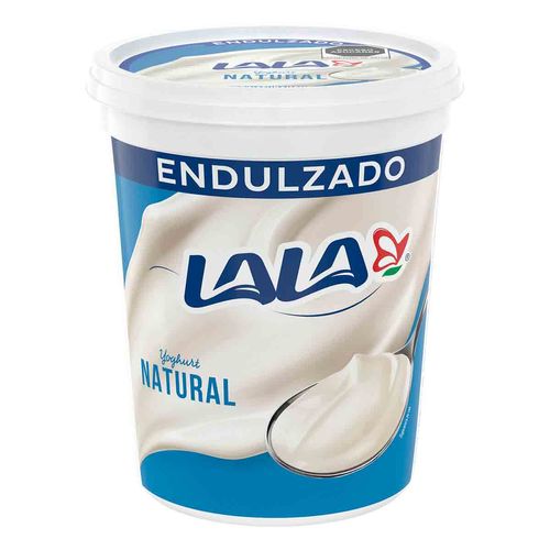 Yoghurt Batido Lala Natural 900g
