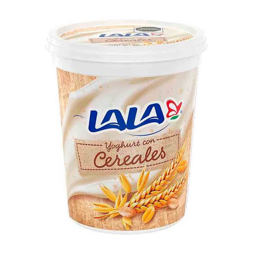 Yoghurt Lala Batido Cereal 900g