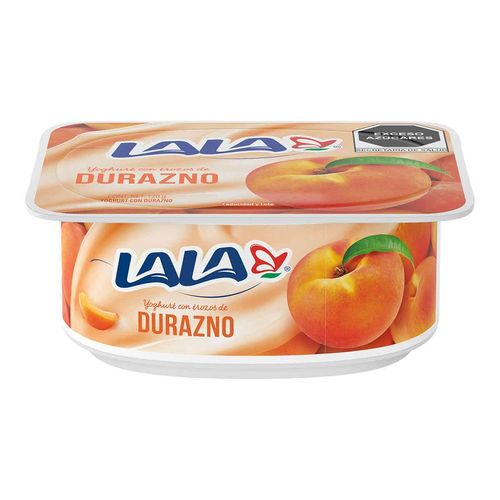 Yoghurt Batido Lala Durazno 120g