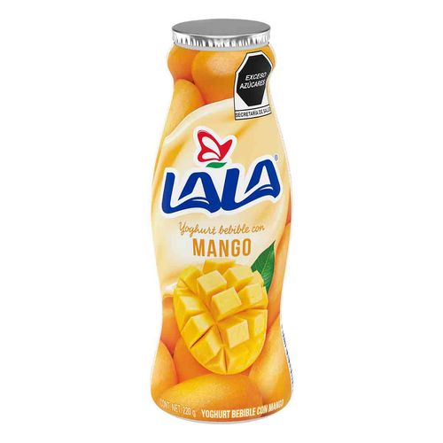 Yoghurt Bebible Lala Mango 220g